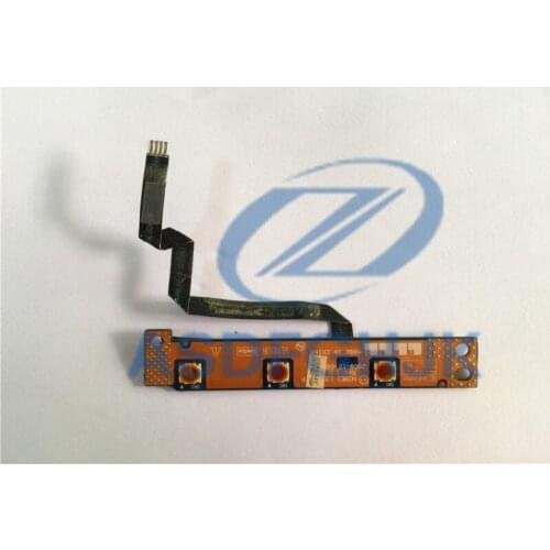 Original For Lenovo G460 Series G460A G465 Board Power Switch Load Button LS-5751P View title in English 100% Test ok