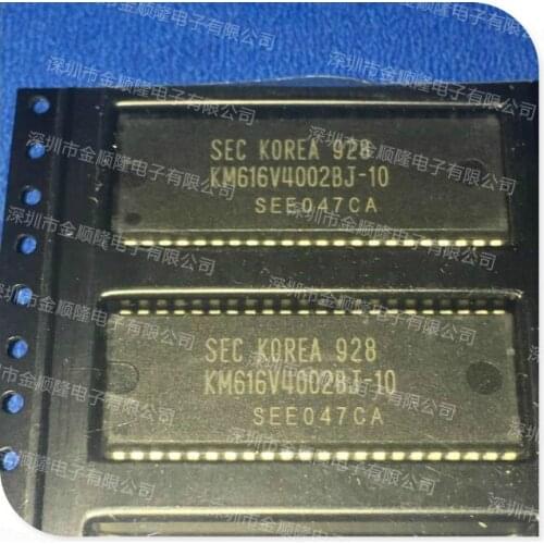 KM616V4002BJ-10 SAMSUNG SOJ
