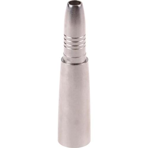 High Quality MIC 3 Pin XLR Male Plug to 1/4 Inch 6.35mm Mono Female Jack Audio Cable Mic Adapter Connector