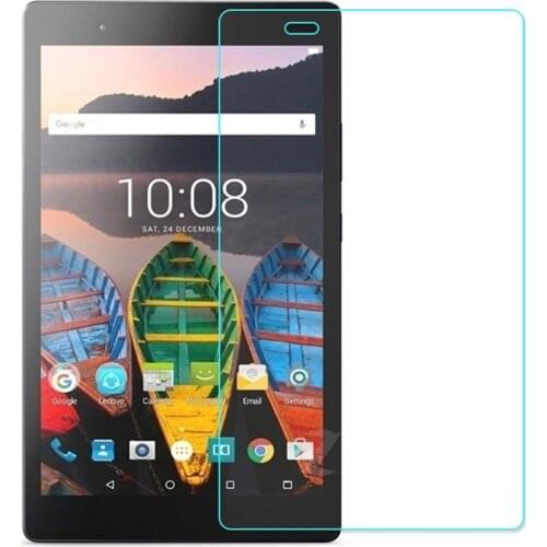 9H Tempered Glass for Lenovo Tab 3 8 Plus P8 TB-8703 Screen Protector Tablet HD Glass For Lenovo Tab3 TB-8703F Protective Film
