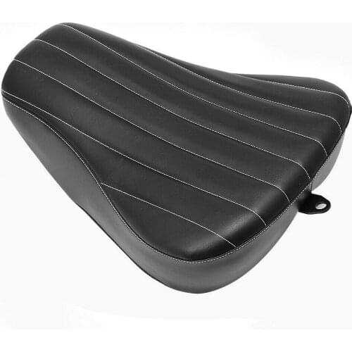 1pcs Motorcycle Saddle Front Solo Rider Seat Driver Seat Motorcycle Single Driver Seat