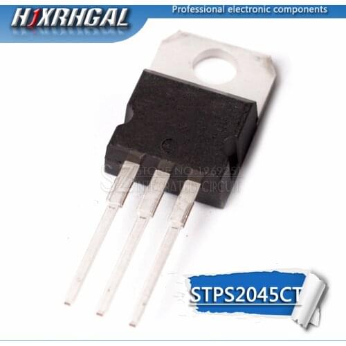 1pcs STPS2045CT TO-220 2045CT TO220