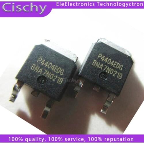 10pcs/lot P4404EDG P4404 TO-252 In Stock
