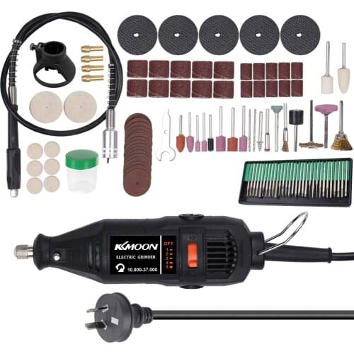 180W Handheld Drill Electric Drill Grinding Tool Set Mini Portable Electric Rotary Drill Grinder Versatile Bits Engrave Tools