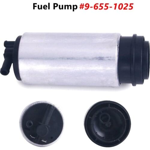 265lph AWD in-tank electric Fuel Pump For Audi S3 A4 A4 TT QUATTRO VW Golf R32 E85 V6 MK4/MK5 1.8T TP-487 9-655-1025