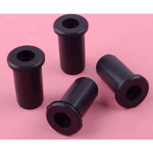 4pcs Anti Vibration Buffer Mount Fit For Husqvarna 50 51 55 55 Rancher Chainsaw Parts 501763902