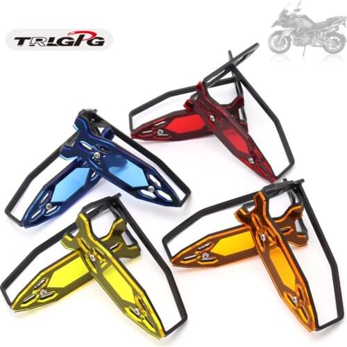 The new motorcycle front and rear turn signal protection lampshade is suitable for BMW R1250GS LC Adventure R1200 GS