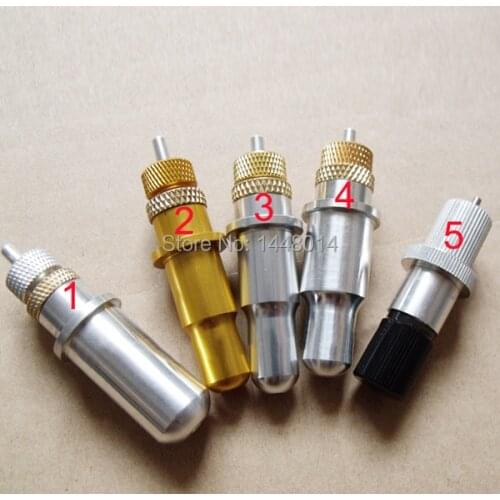 Computer vinyl cutter plotter blade holder for Seiko Gongzheng Liyu Hengxing Summa Ioline Redsail knife blade holder 14MM 12MM