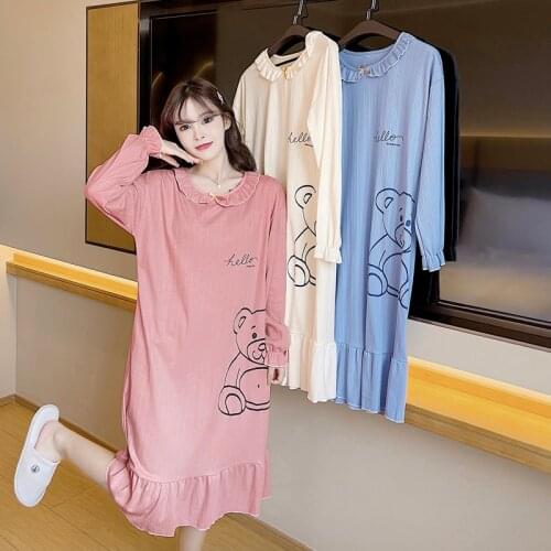 GaoDingLan Women's Nightgowns