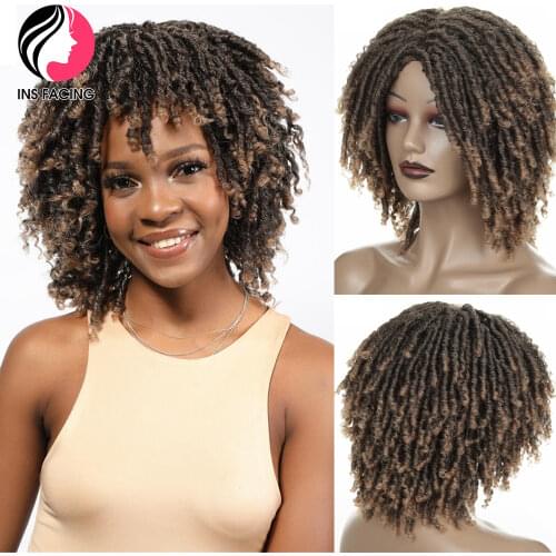 INS FACING Synthetic Wigs