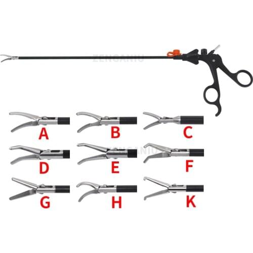 Laparoscopic Surgical Instrument Separation Forceps Marryland Forceps 5mm Medical Reusable Endoscopic Doctor Nurse Tools