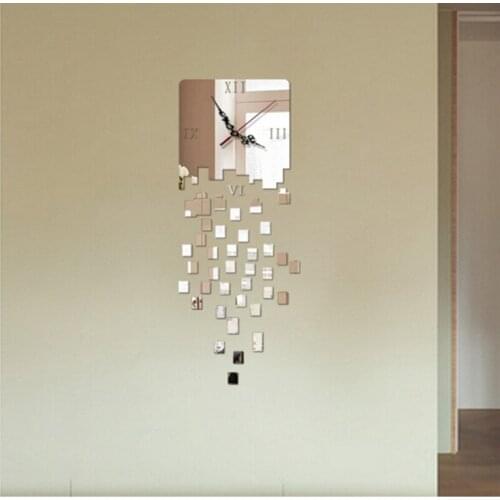MEIJ Acrylic Wall Stickers