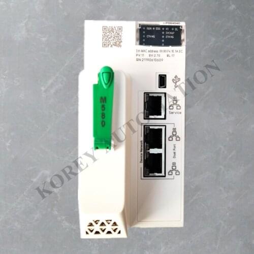 SCHNEIDER M580 SERIES CPU MODULE BMEP584040