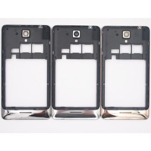 BaanSam New Middle Frame Housing Case For Lenovo S898 S8 With Antenna+Camera Lens