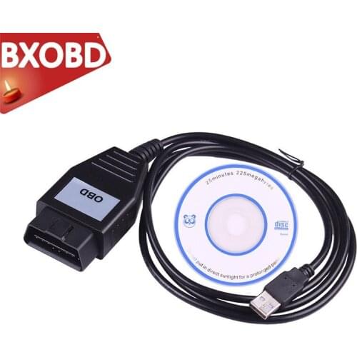 Obd2 scanner FoCOM MINI VCM Device USB Interface for Ford VCM OBD for mazda obd2 Professional Diagnostic Interface