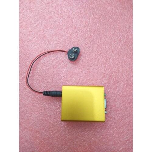 Portable LCD Monitor Repair Source VGA Multiple Frequency Signal Generator Screen Tester w/ Battery Cable Free shipping