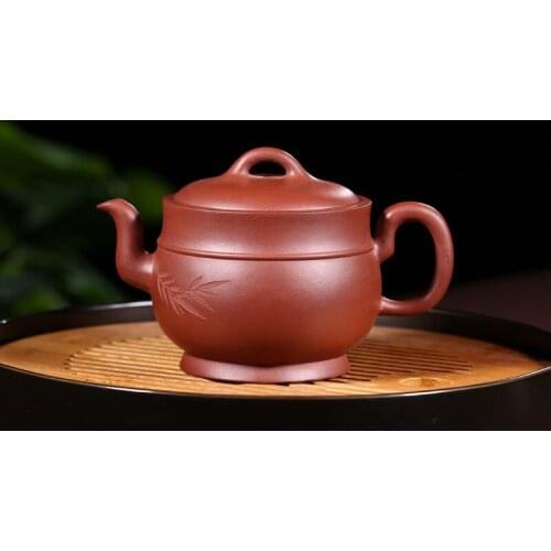 Masters quality models are recommended and kung fu tea set waist line bamboo kung fu tea set gift custom LOGO agent