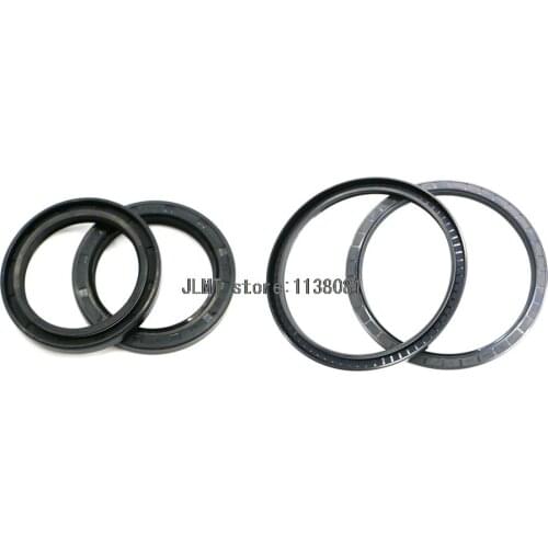 Fork Oil Seal for KAWASAKI 500 EX D1 1994 - 1996 37X50X11 mm (2 pieces) 37 50 11