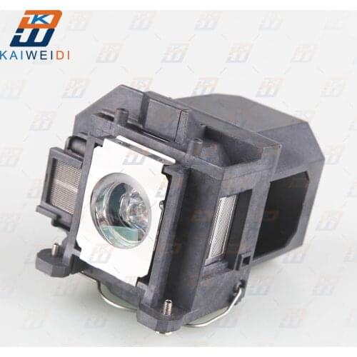For ELPLP57 V13H010L57 Compatible Lamp Module for EB-450Wi/EB-455W/EB-455Wi/EB-460/EB-460E/EB-460i/EB-460LW/EB-465i/H318A