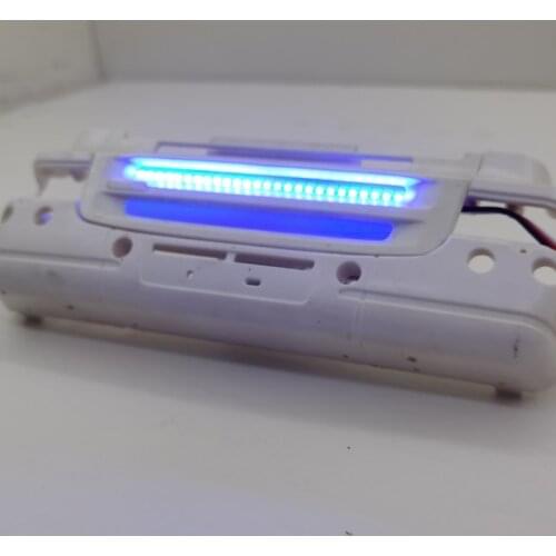 LED Flash Running Lamp for 1/14 Tamiya RC Truck Car SCANIA R730 R470 R620 VOLVO FH12 FH16 ACTROS3363 1851AROCS 3348 MAN TGX
