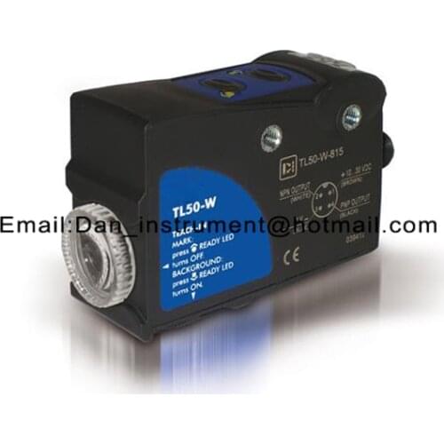 TL50-W-815 DATALOGIC Color sensor, contrast sensor,Photoelectric sensor