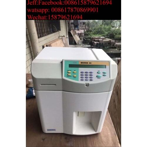 ABX Horiba MICROs60/micros60 refurbished instrument