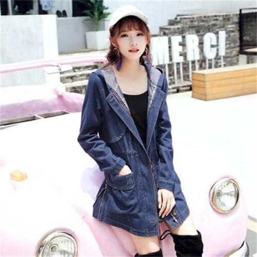 Zeongro Women's Hooded Jackets