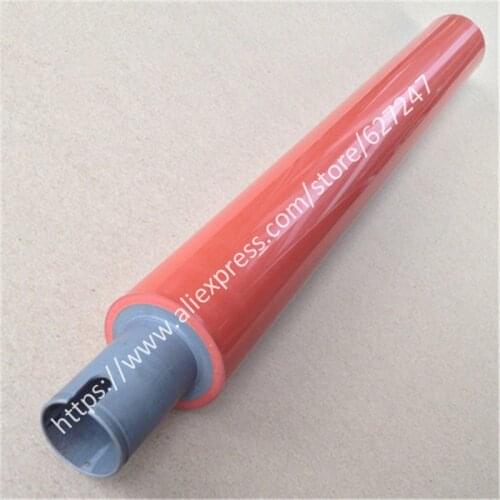 1X Free Ship Long Life BHC250 BHC252 Upper Fuser Roller Hot Roller for Konica Minolta Bizhub C250 C252 Upper Fuser Heat Roller