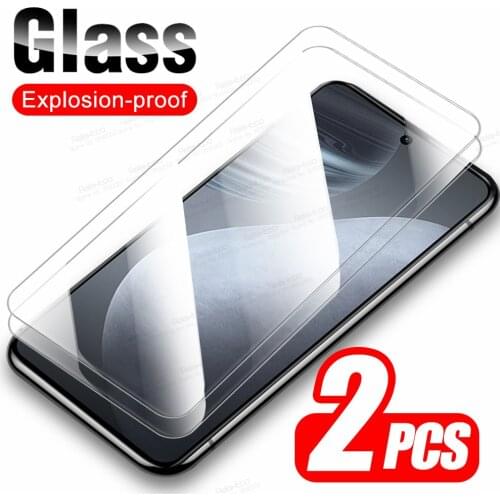 2pcs For Cubot X50 Glass Screen Protector For Cubot X 50 50X CubotX50 6.67" Tempered Glass Original HD 9H Cover Protective Film