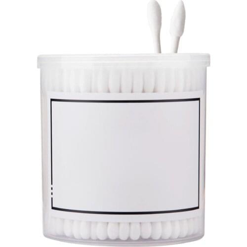 200pcs Cotton Swab Double Tipped Cotton Buds Cruelty-Free Ear Makeup Swabs MPwell