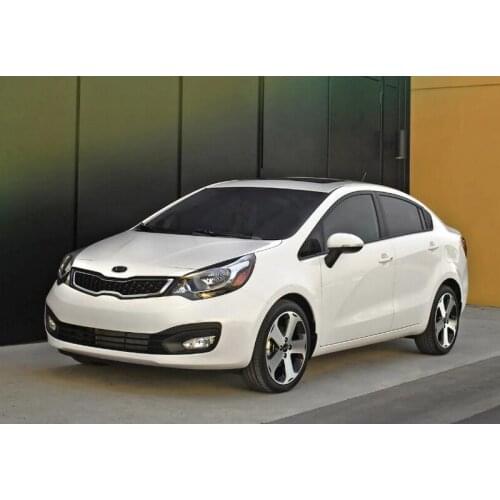 Car Led Reading Light For 2013 Kia Rio Soul Sportage Dome Map trunk License Plate Light 10pc