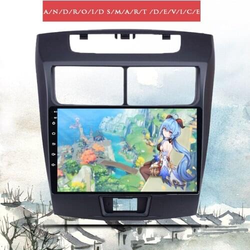 Android 10 Car Radio Head Unit For Toyota Avanza 2010 2018 GPS Navigation Monitor With Split Screen WIFI Audio Stereo BT Carplay