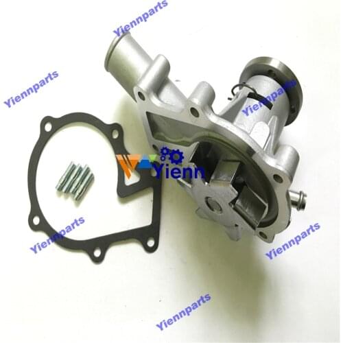 D1305 Engine It Water Pump For Kubota Tractors And Excavators Loader truck forklift Diesel Engine Parts
