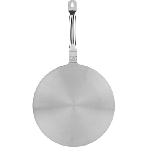 22cm Stainless Steel Cooking Plate Heat Diffuser Converter for Gas Electric Induction Cooker Heat Diffuser Kitchen Utensils