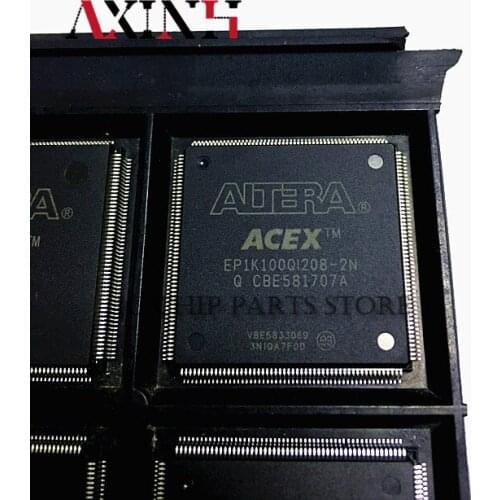 EP1K100QI208-2N Free Shipping QFP208 EP1K100QI208 2N Integrated IC Chip New original