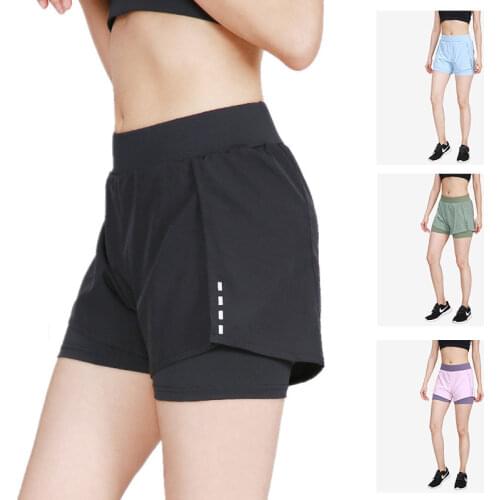 IEMUH Women's Running Shorts
