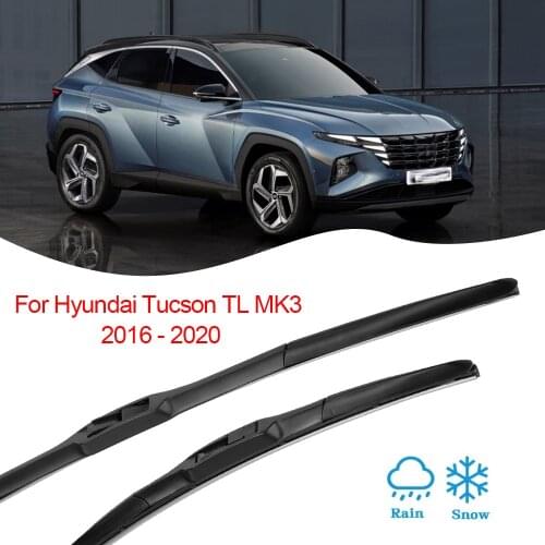 Car Wiper Repair Tool Windscreen Blade Restorer Scratch Repair For Hyundai Tucson TL MK3 2016 - 2020