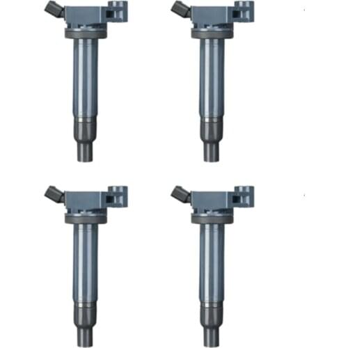 SET 4 original SAuto Ignition Coil pack System For toyota 90919-02234/9091902234 for toyota Avalon Camry Highlander ES300 RX300