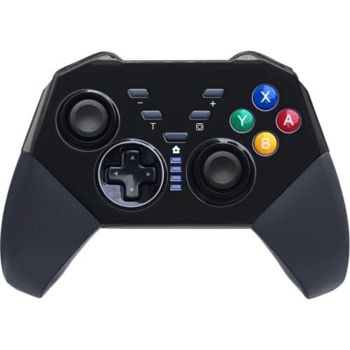 Switch PRO controller Wireless Bluetooth headset For Switch Console with TURBO Keys Compatible with PC/Android 3 in 1 Function