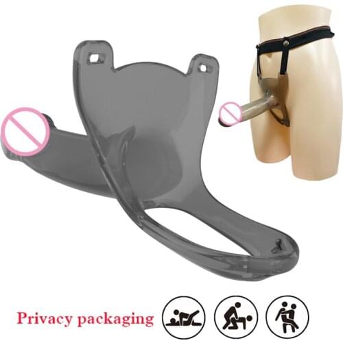 Mans Penis Pants Dildo Extender Sex Toy Adult for Man For Erectile Dysfunction Penis Erection