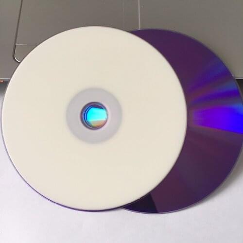 Wholesale 10 discs Less Than 0.3% Defect Rate Grade A 8.5 GB Blank Printable DVD+R DL Disc