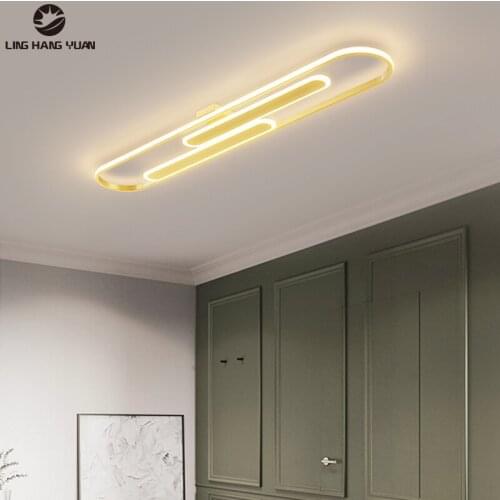 Ceiling mount Modern Led Ceiling Light Home Lighting Fixture Chandelier Ceiling Lamp for Living room Bedroom Dining room Kitchen