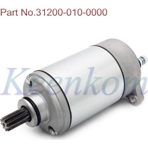 Starter Start Motor 31200-010-0000 For ATV UVT 800 MSU800 HiSUN MASSIMO SUPERMACH Bennche SPIRE 312000100000