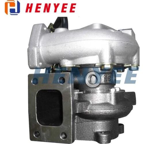 TD27/ TD04L 49377-02500/49377-02600 14411-31N02 Turbocharger For QD32 14411-7T600 14411-63G00