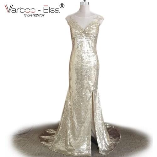 VARBOO_ELSA Womens Chiffon Dresses