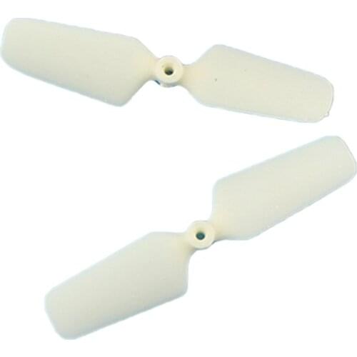 XK K110 Tail Blades RC Helicopter Parts Tail Blade Propellers Tail Rotor Tail Motor For XK K100 XK K110