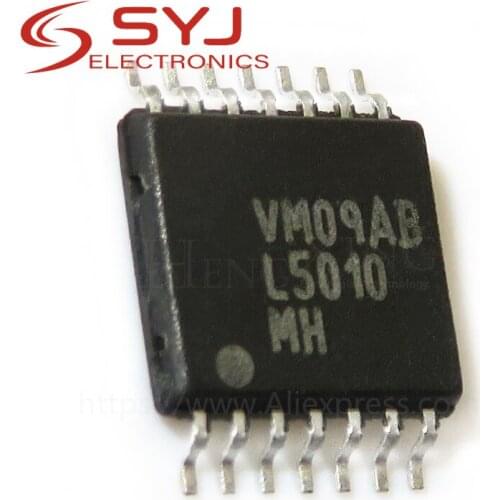 1pcs/lot LM5010MH LM5010MHX L5010MH TSSOP-14 In Stock