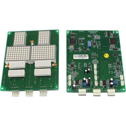 1pce NCA20307AAA02 Elevator Display Board For OTIS Elevator Parts