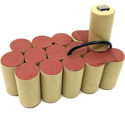 3000mAh for HWA automotive 19.2V Ni MH Battery pack CD BGA-1620 BGA1620 for self-installation