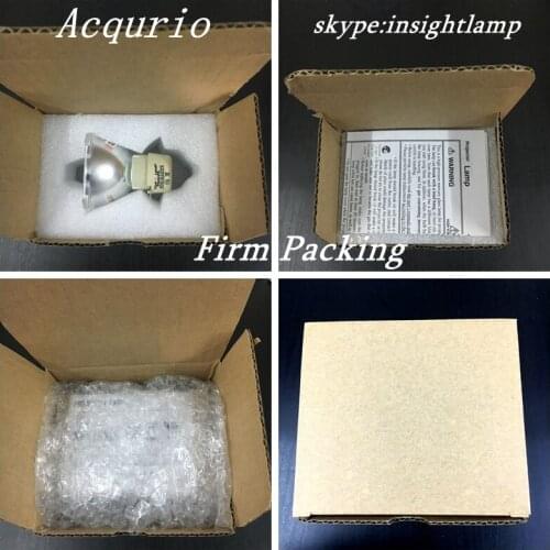 5J.J9R05.001 High-quality compatible bare bare bulb Lamp for MS504,MX505,MS521P,MS522P,MS524,MW526,MX525, MX522P
